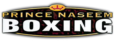 Prince Naseem Boxing logo for GameBoy Color